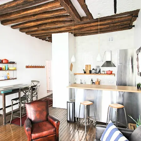 The Marais Bijou - Dn01 Paris