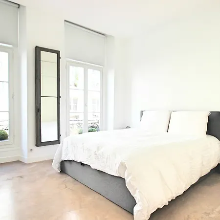 The Marais Bijou - Dn01 Апартаменты *